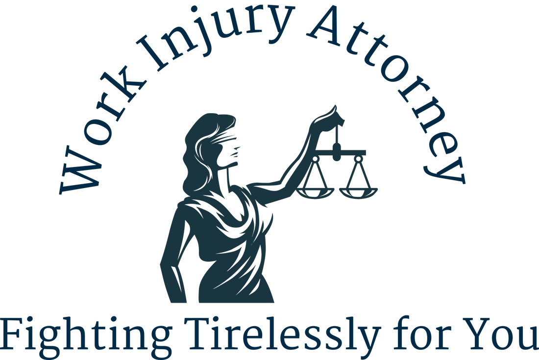 Work Injury Attorney logo